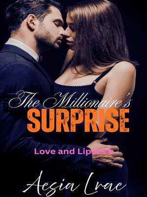 cover image of The Millionaire's Surprise